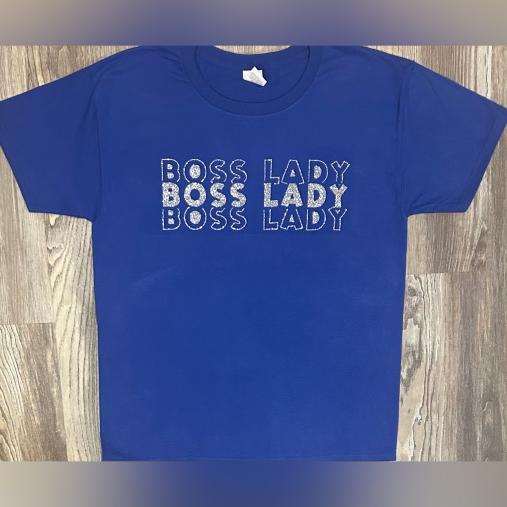 Boss lady shirt